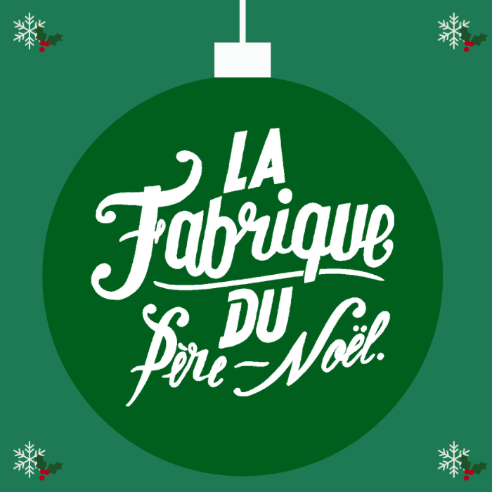 Archiduchesse à la Fabrique du Père Noël