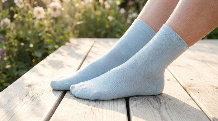 Bien choisir ses chaussettes d'été pour un confort absolu