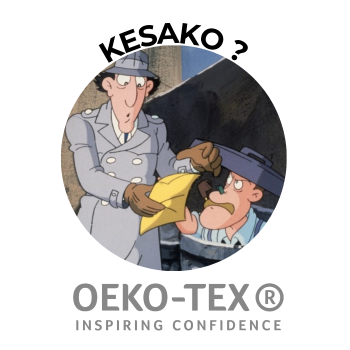 Label OEKO-TEX® : ce qu’il faut savoir pour vos chaussettes