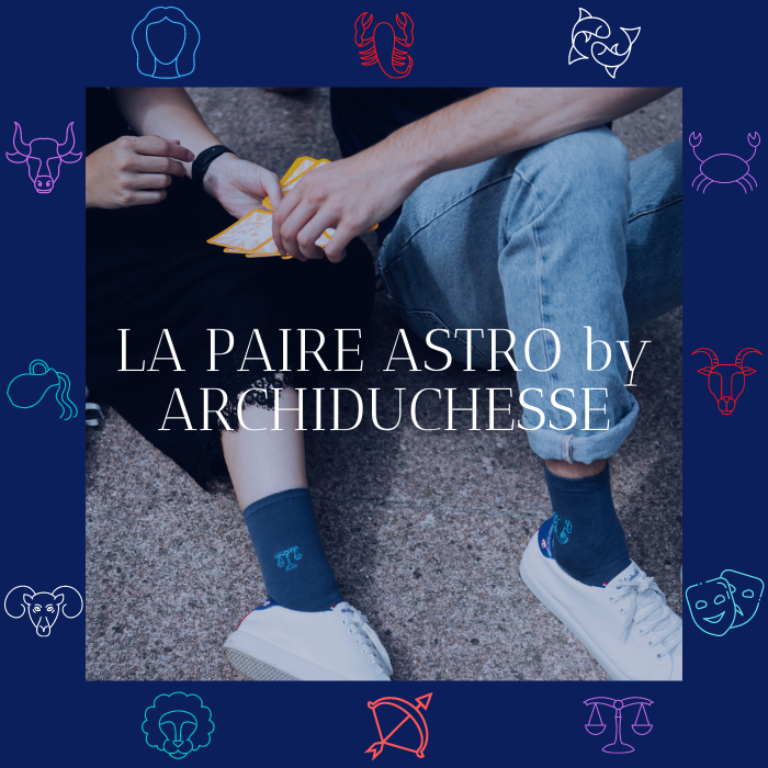 La paire astro by Archiduchesse