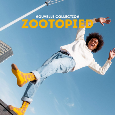 Notre nouvelle collection : Zootopied