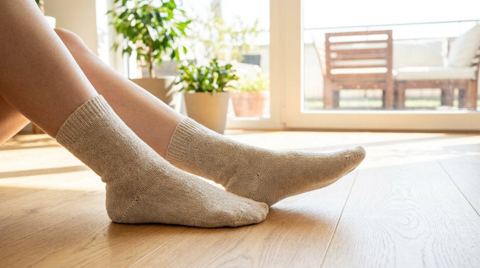 Comment choisir ses chaussettes pour l'été ?