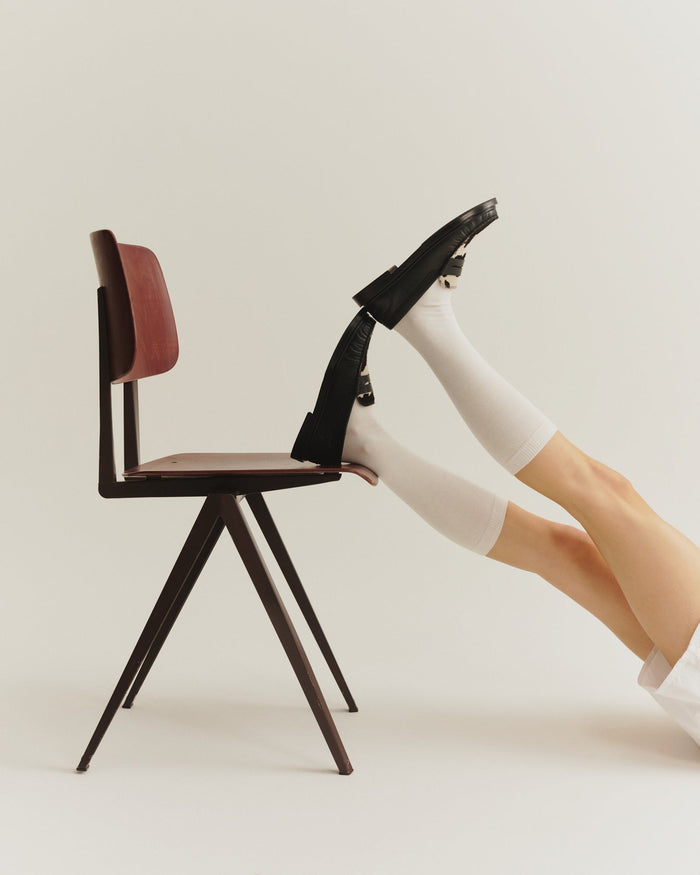 Chaussettes blanches : comment les porter et les entretenir ?