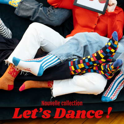 Let's Dance 🕺: nouvelle collection, éclat disco et fierté Made in France !