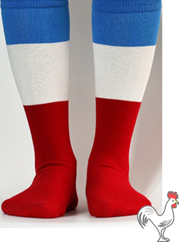 Chaussettes made in France : le choix du style durable