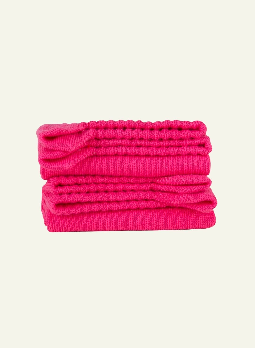 Socquette Himbeerrosa - Made in France