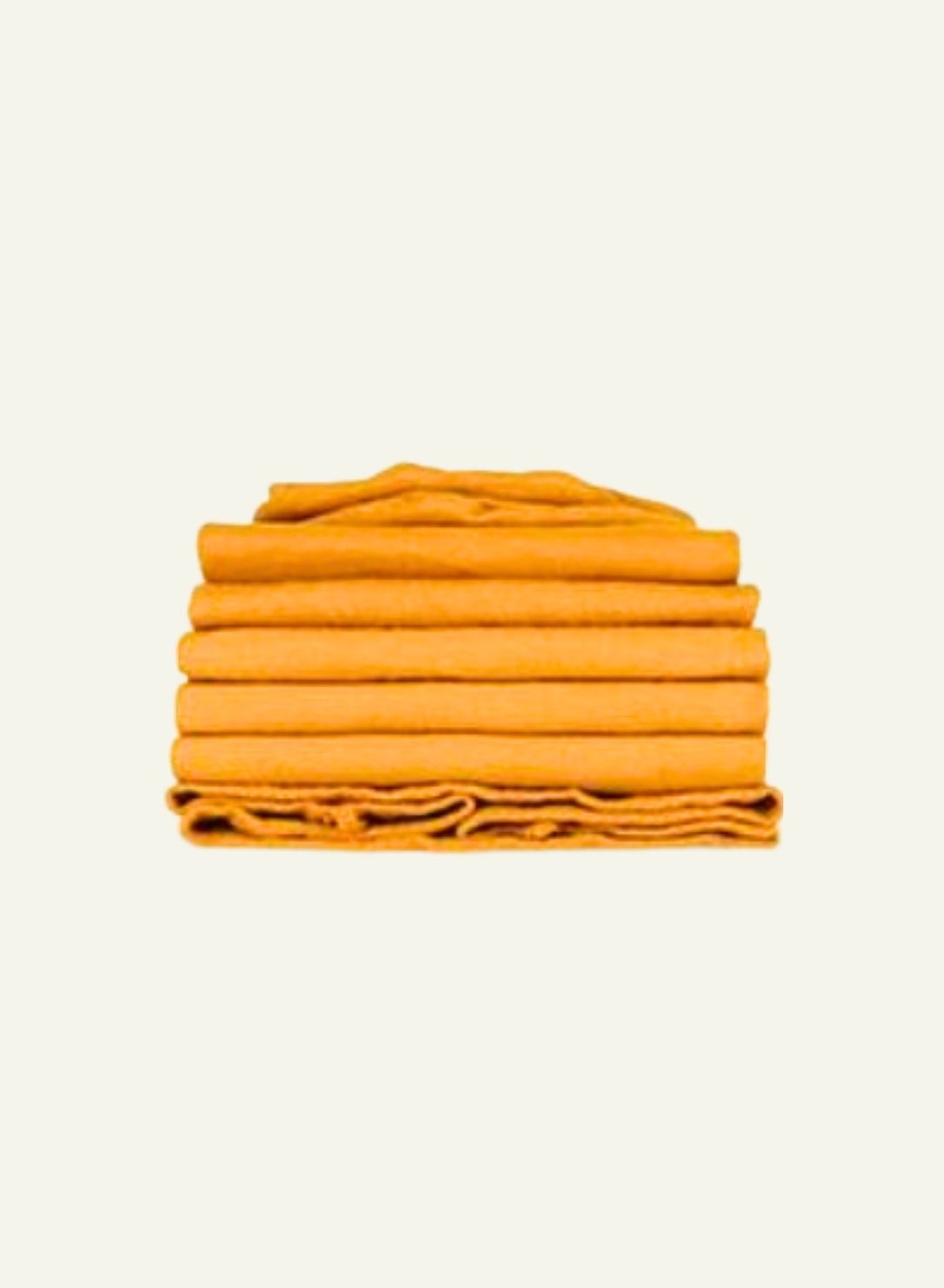 Collants Jaune Moutarde - Made in France
