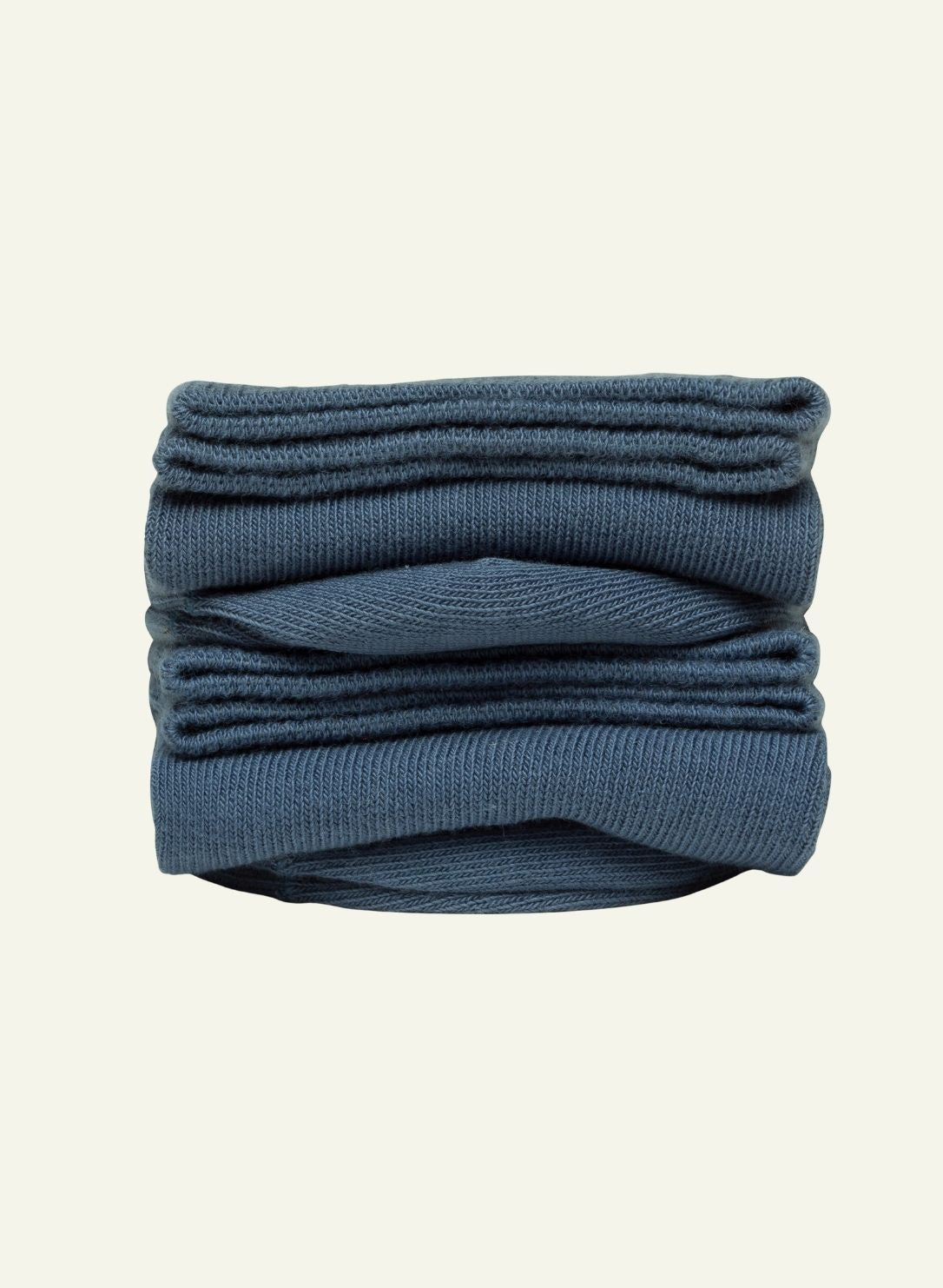 Courte Bleu de Nîmes - Made in France