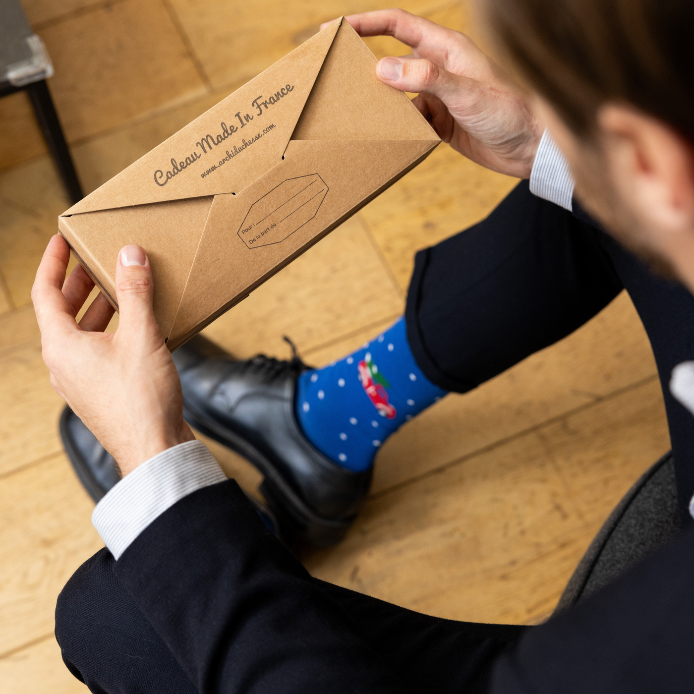 Emballages Boite Cadeau - Made in France - 2