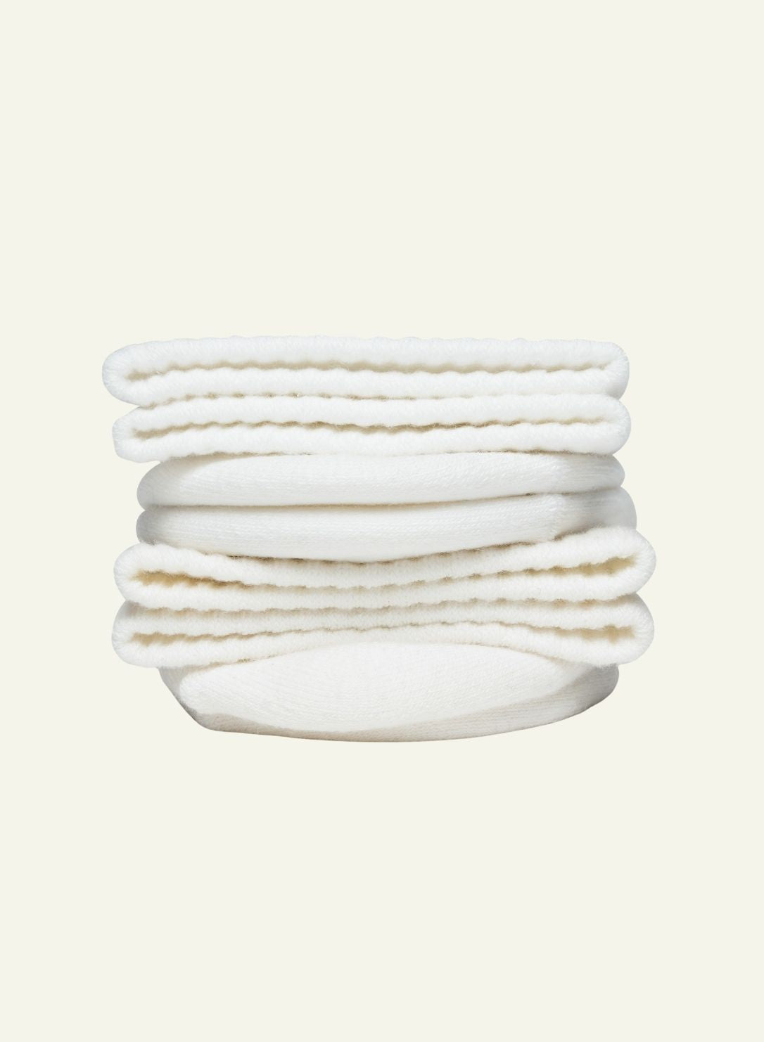 Bouclette Mutton white - Made in France