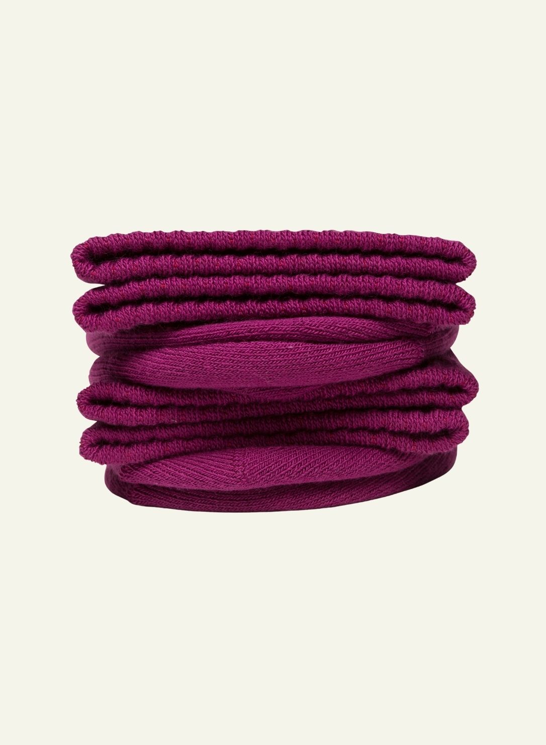 Bouclette Aubergine - Made in France