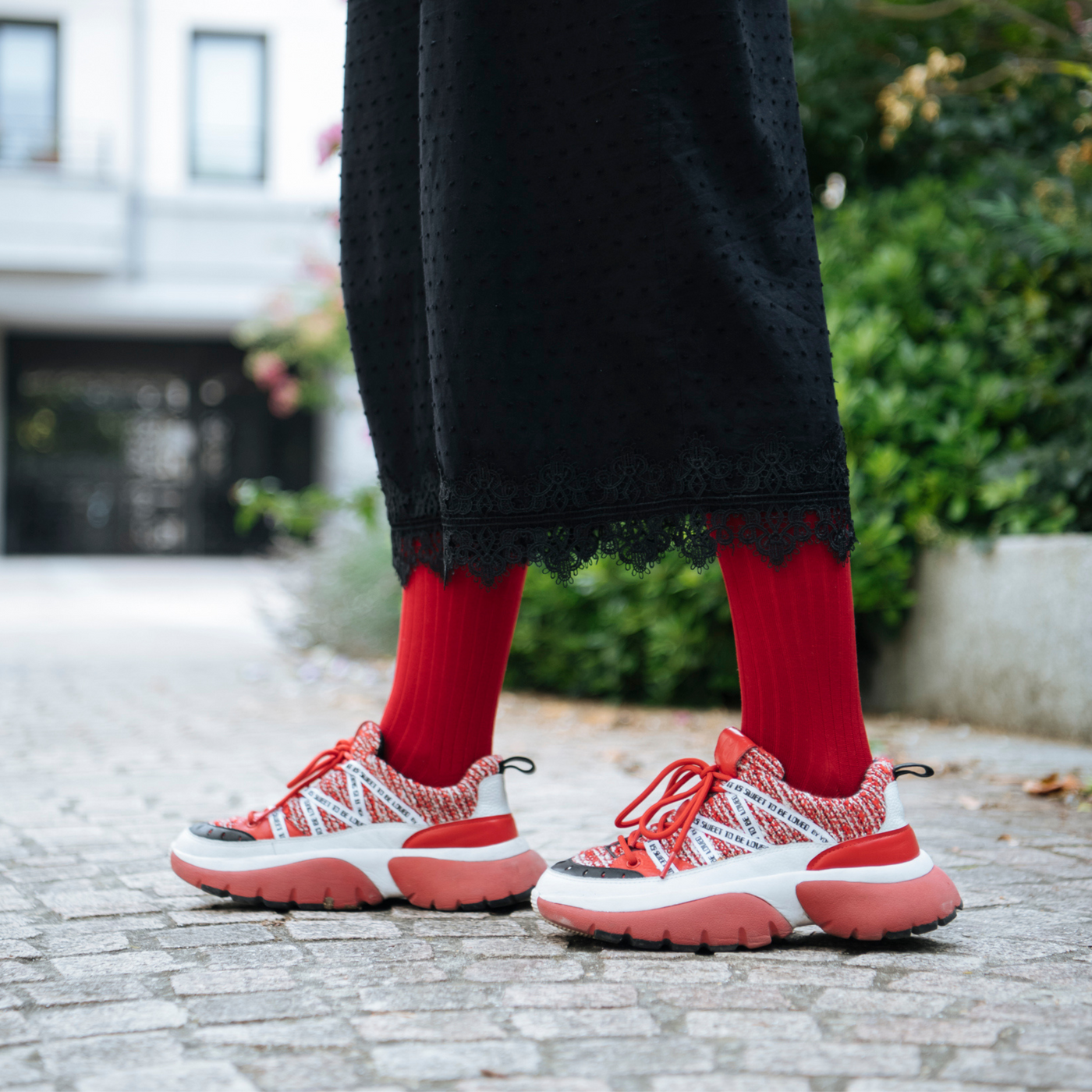 De Luxe Rouge carmin - Made in France - 5