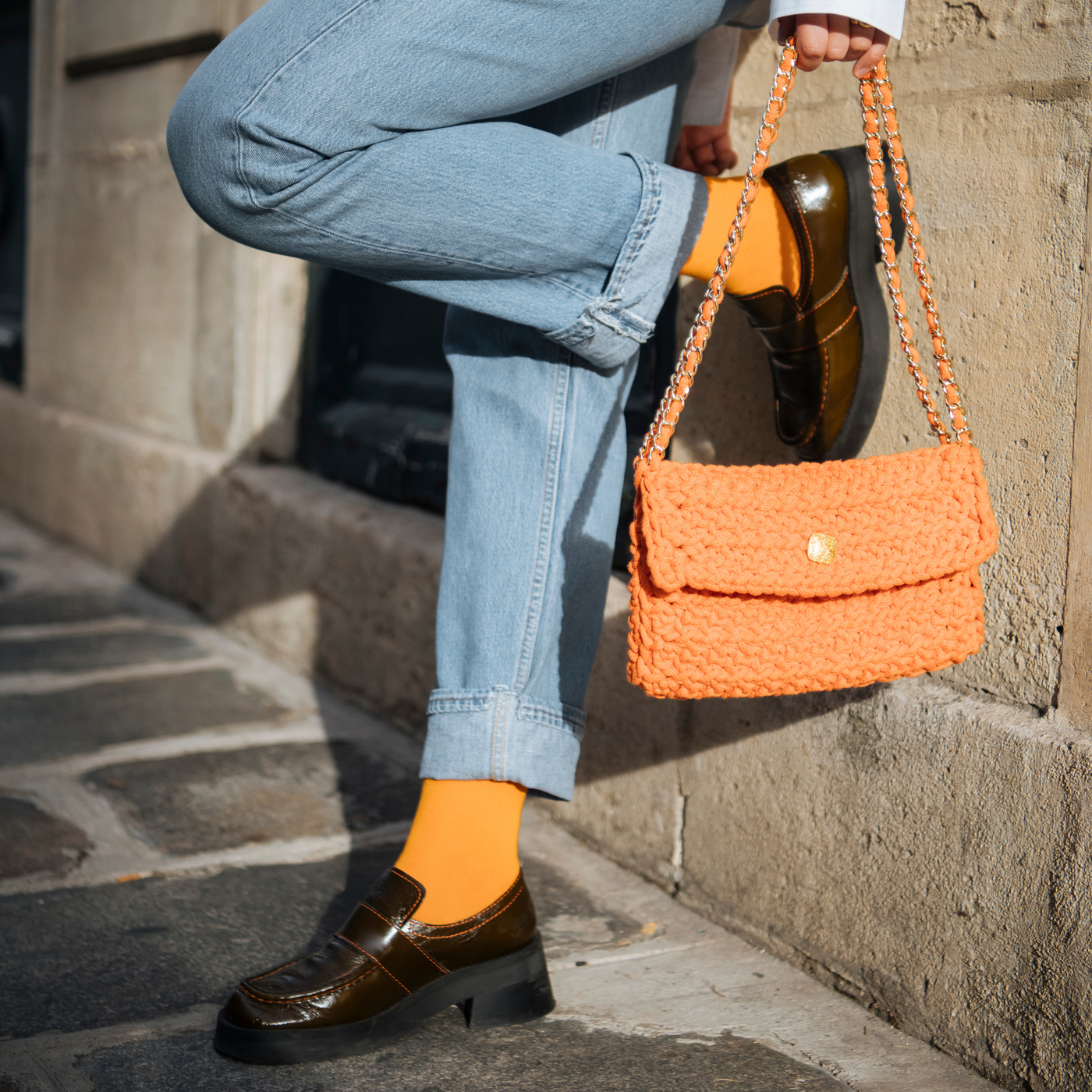 De Ville Mandarin orange - Made in France - 4
