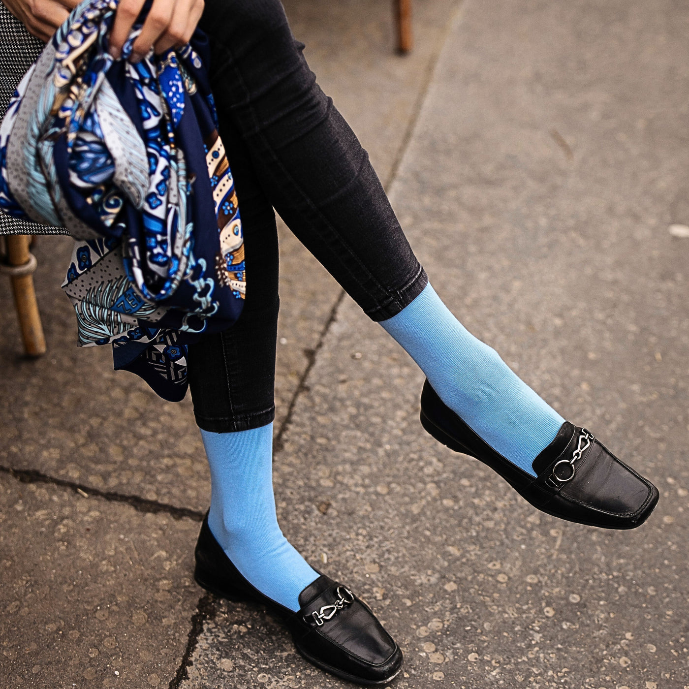 De Ville Linie-13-Blau - Made in France - 6