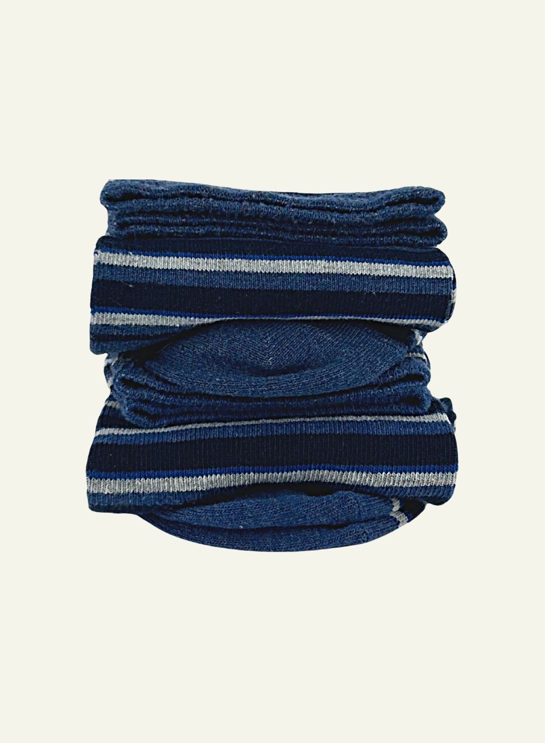 Fantaisie - Courtes Tricot Rayé - Made in France