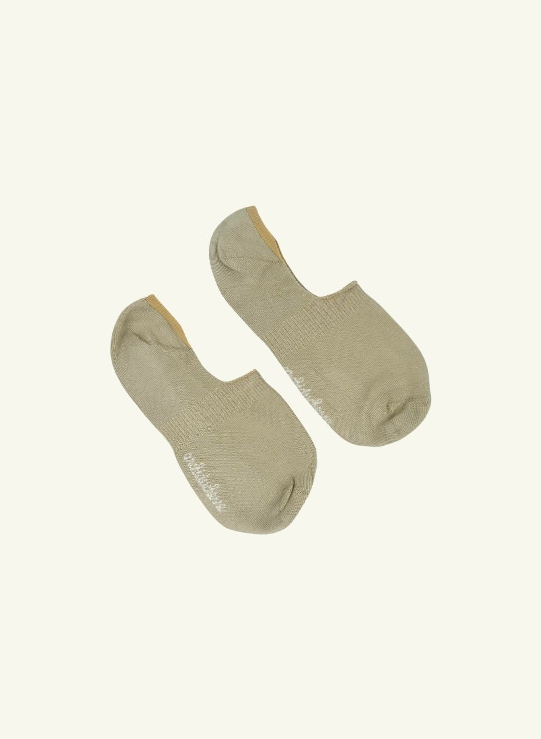 Invisibles Anne visible beige - Made in France - 2