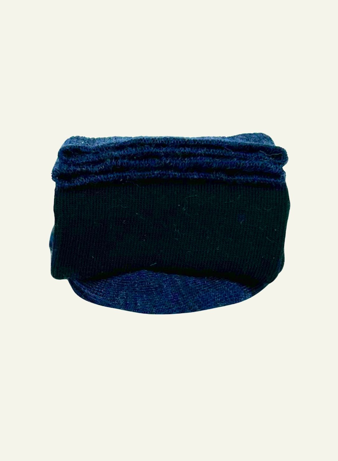 De Laine De Laine - Noir - Made in France