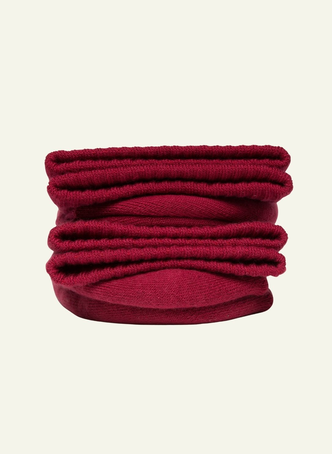 Bouclette Scarlett O'lala (Rouge Maison Close) - Made in France