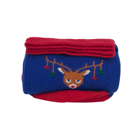 Rudolph et ses boules
