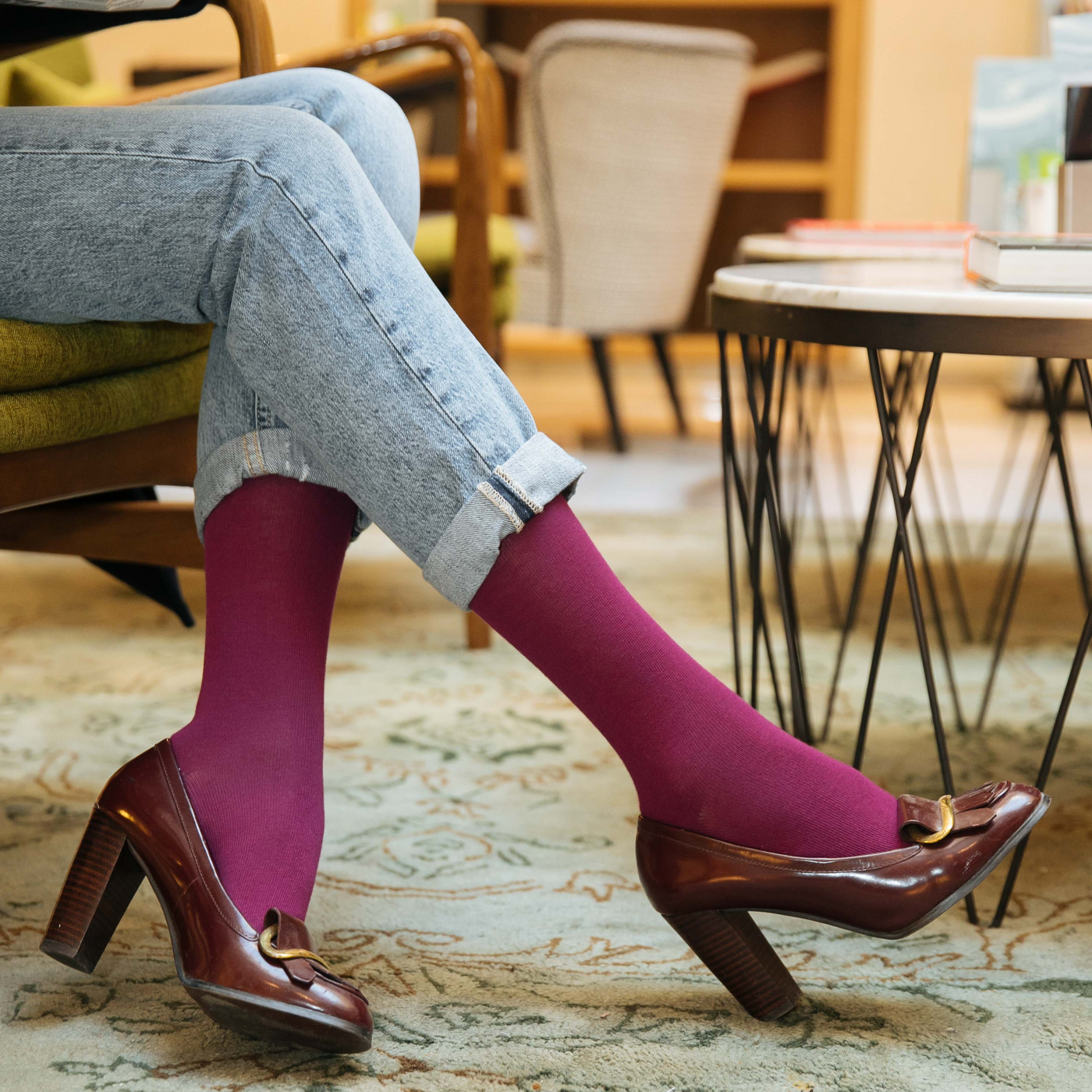De Ville Aubergine - Made in France - 6