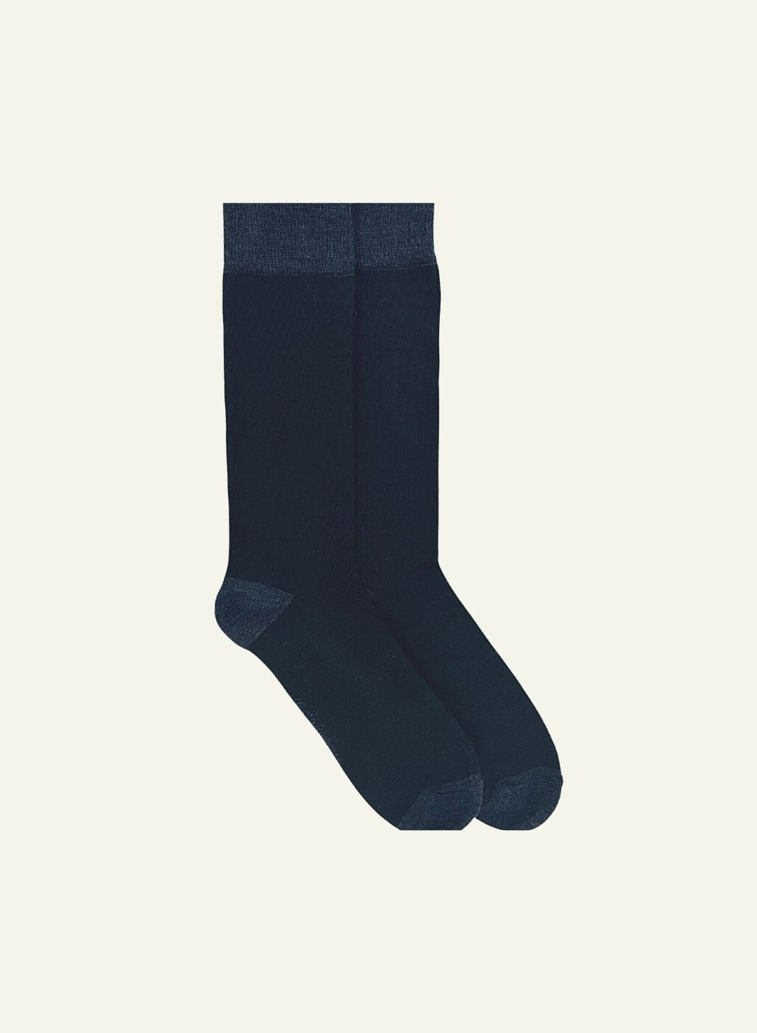 De Laine De Laine - Noir - Made in France - 2