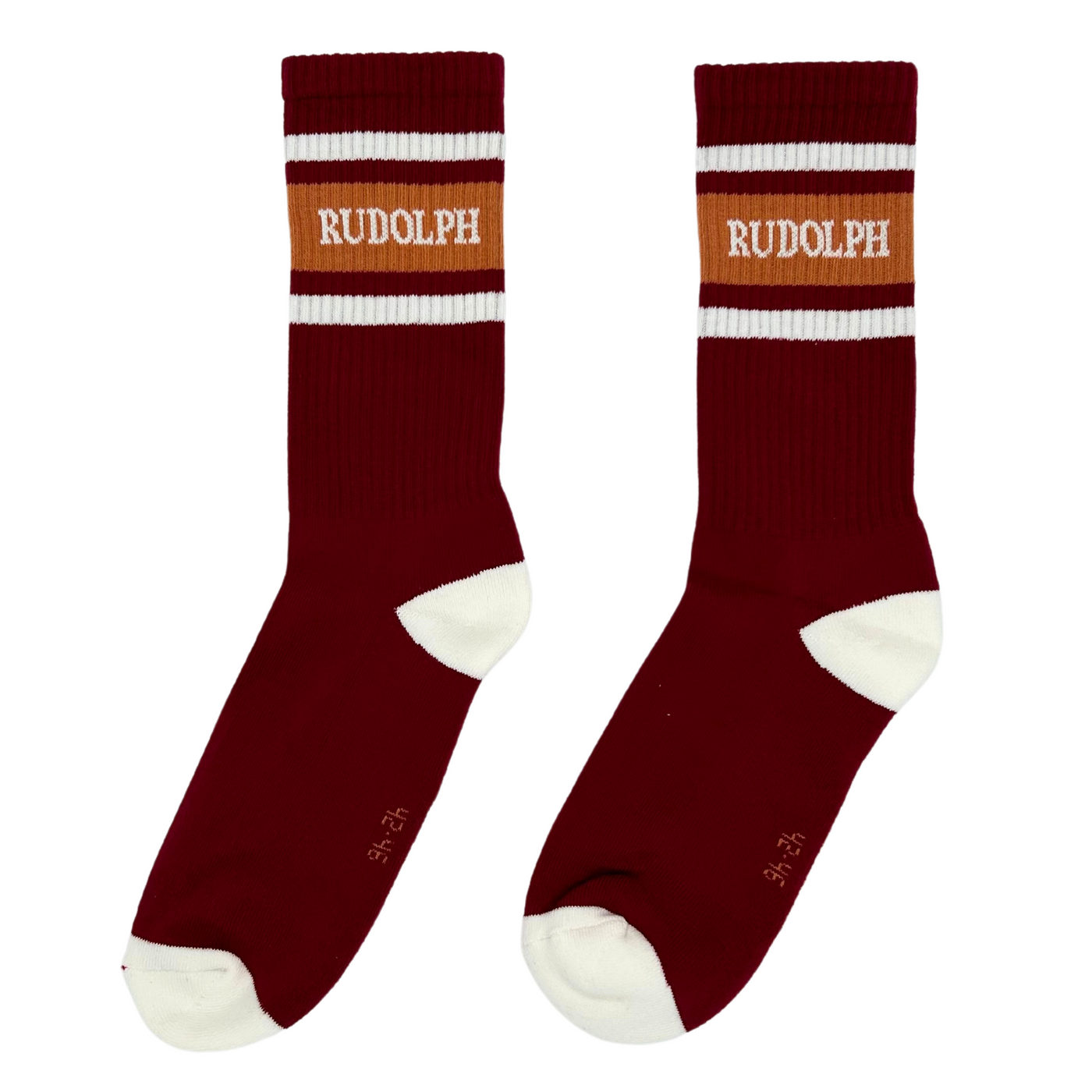 Bouclette Team Rudolph - Made in France - 5