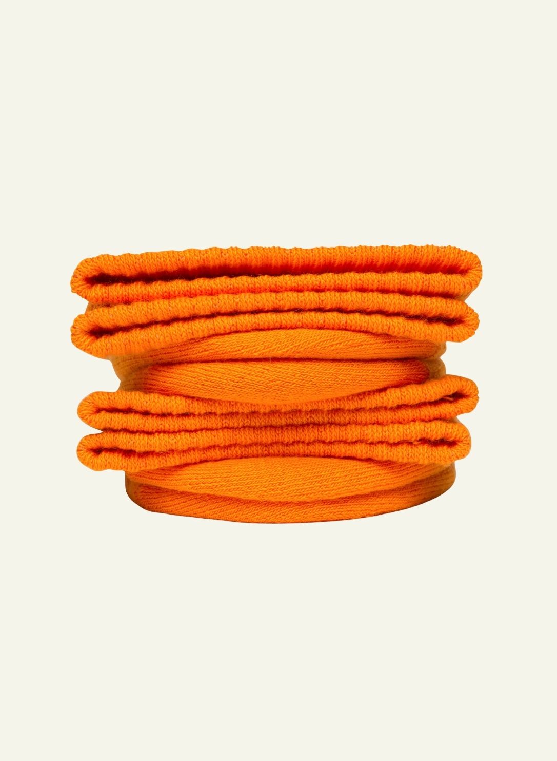 Bouclette Mandarinenorange - Made in France