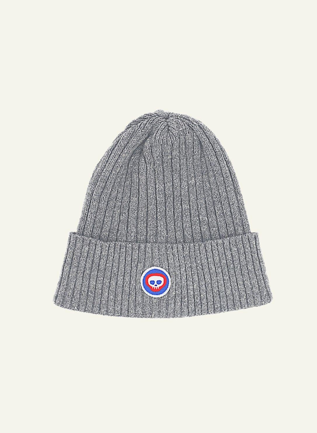 Bonnets Bo(R)nnet Gris Clair - Made in France