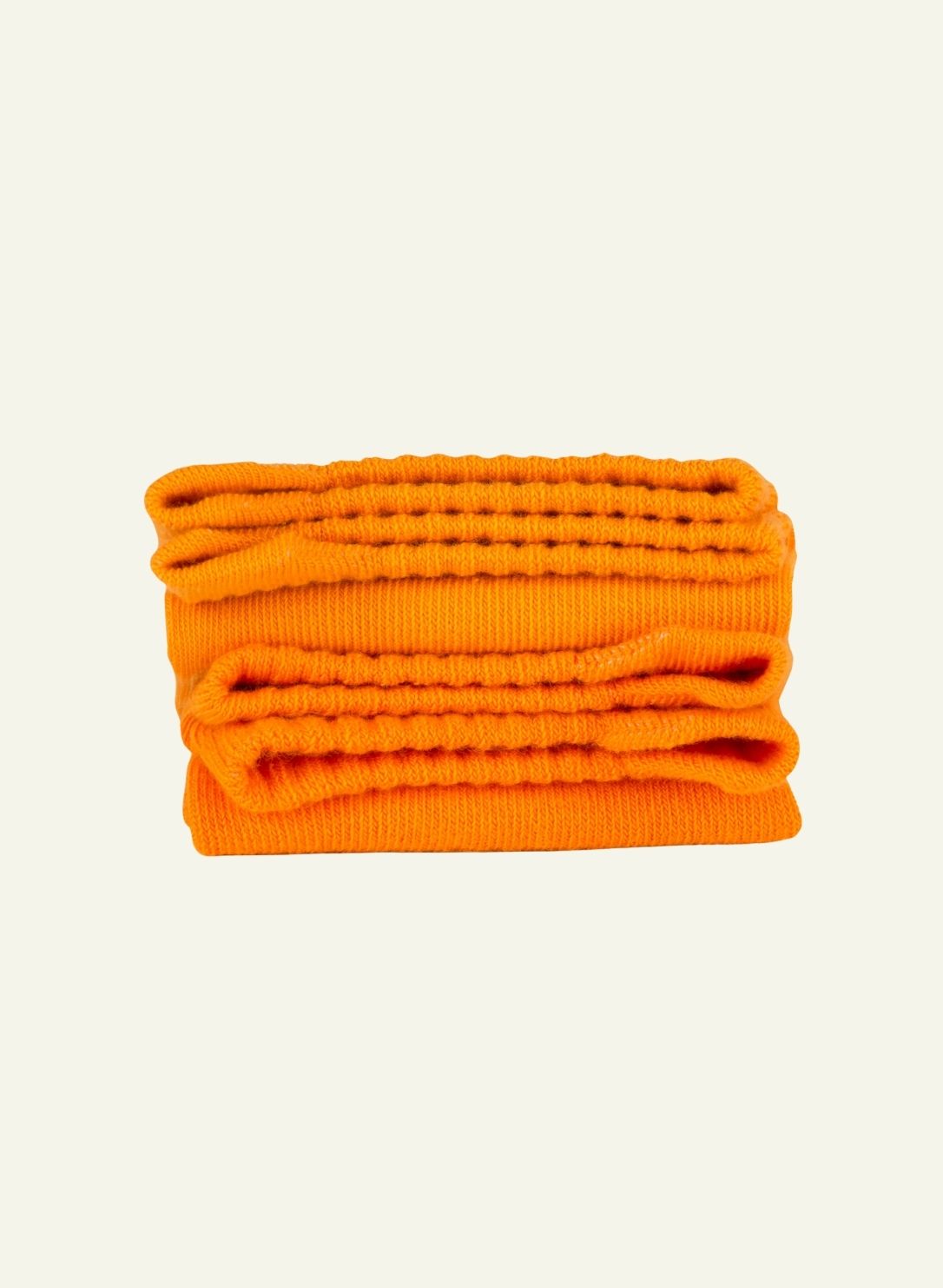 Socquette Naranja mandarina - Made in France