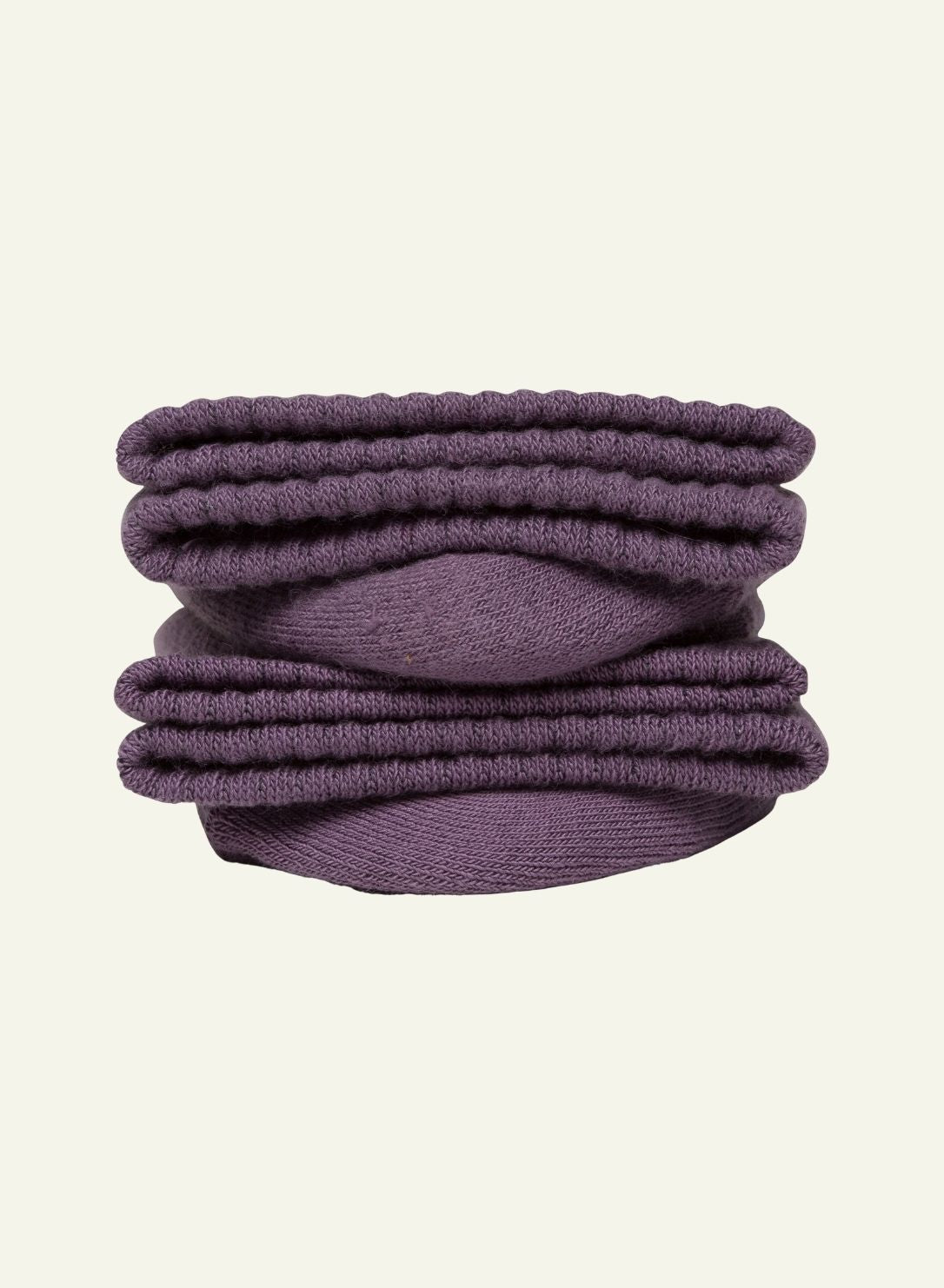 Bouclette Violeta oscuro - Made in France