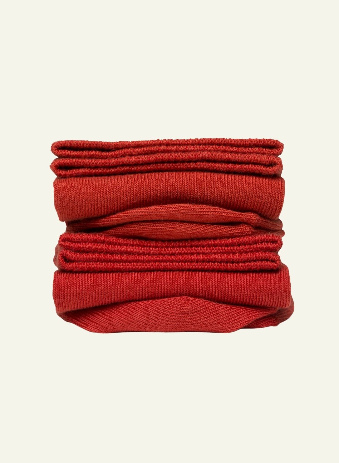 De Ville Brick red - Made in France