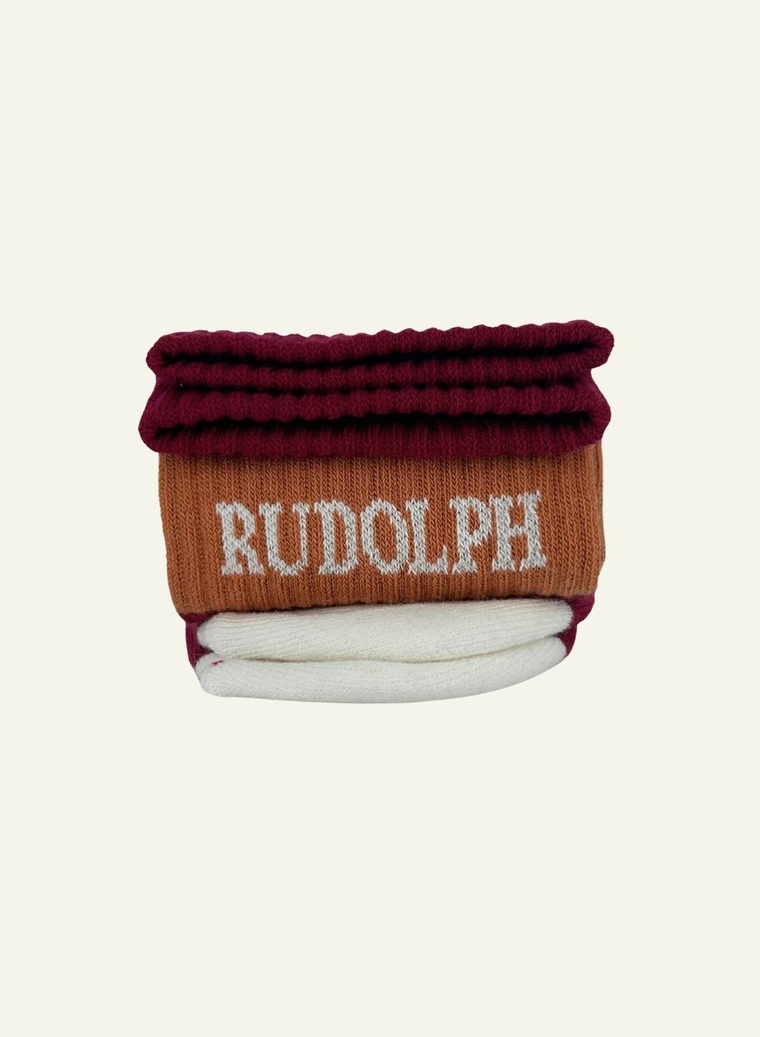 Bouclette Team Rudolph - Made in France