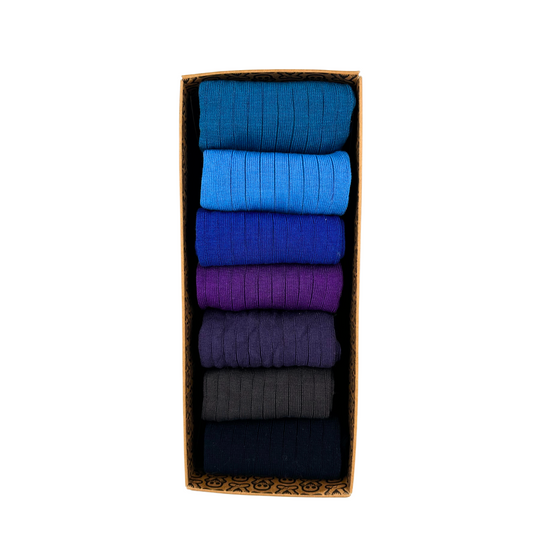 Semainier Ciel Bleu De Luxe