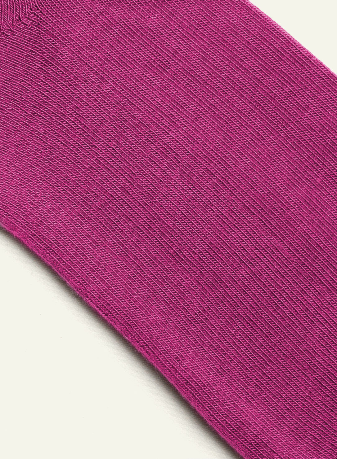 Chaussettes bouclette Aubergine - vue 5 - Archiduchesse