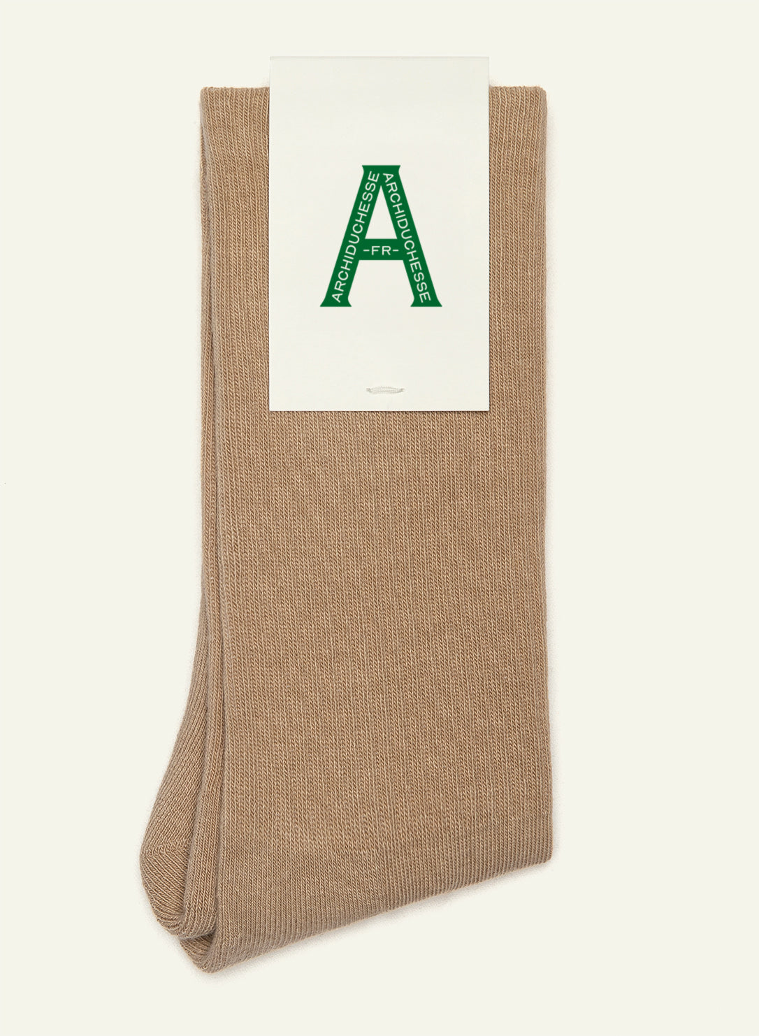 Bouclette Latte beige - Made in France - 6