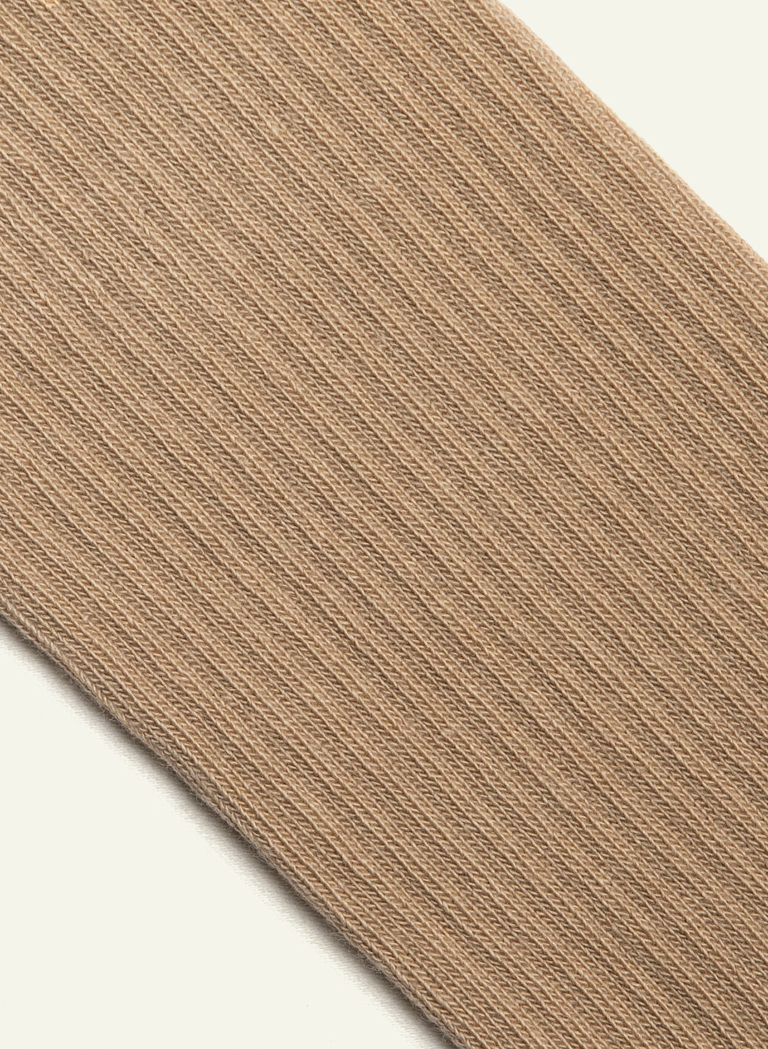 Bouclette Beige café con leche - Made in France - 5