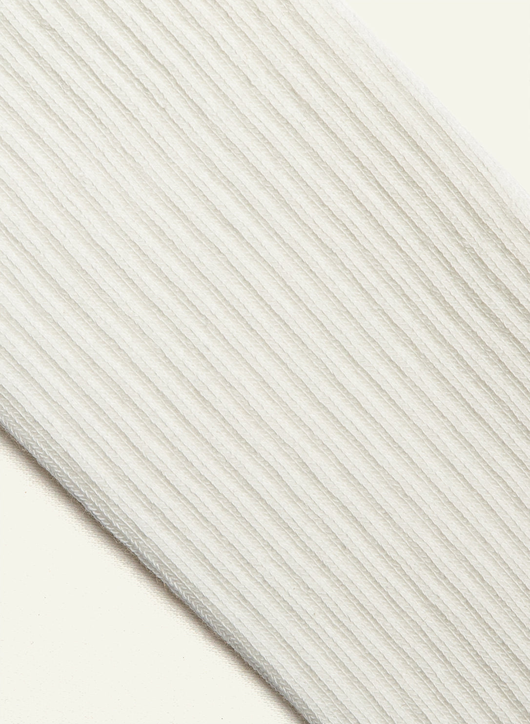 Bouclette Mutton white - Made in France - 5