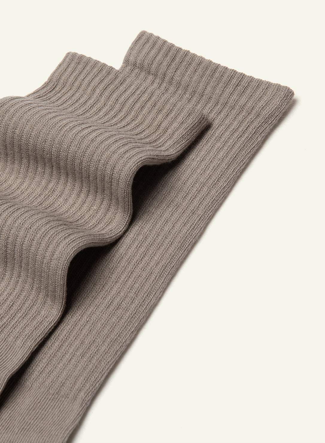 Bouclette Cloudy grey - Made in France - 4