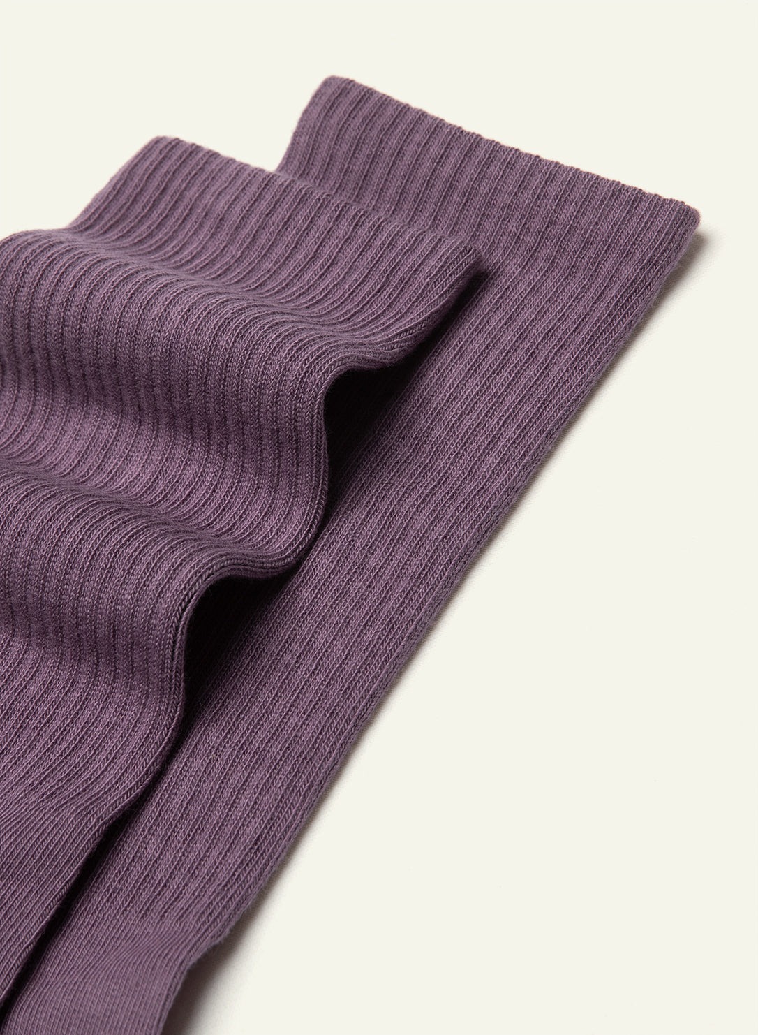 Bouclette Violeta oscuro - Made in France - 4