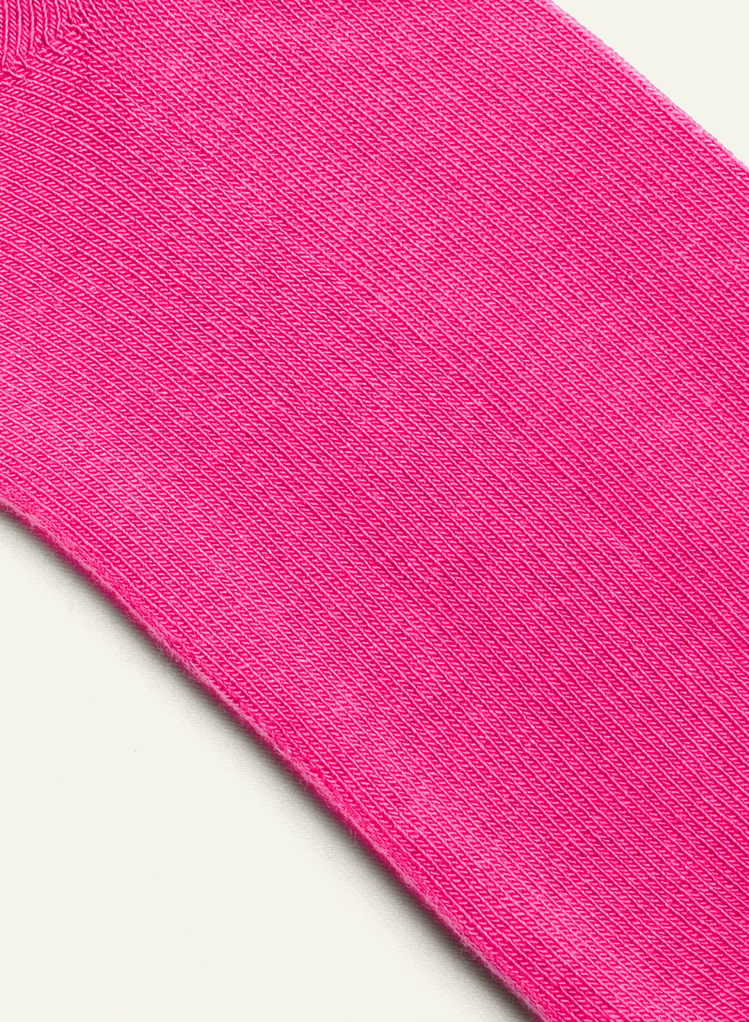 Chaussettes bouclette Rose framboise - vue 5 - Archiduchesse
