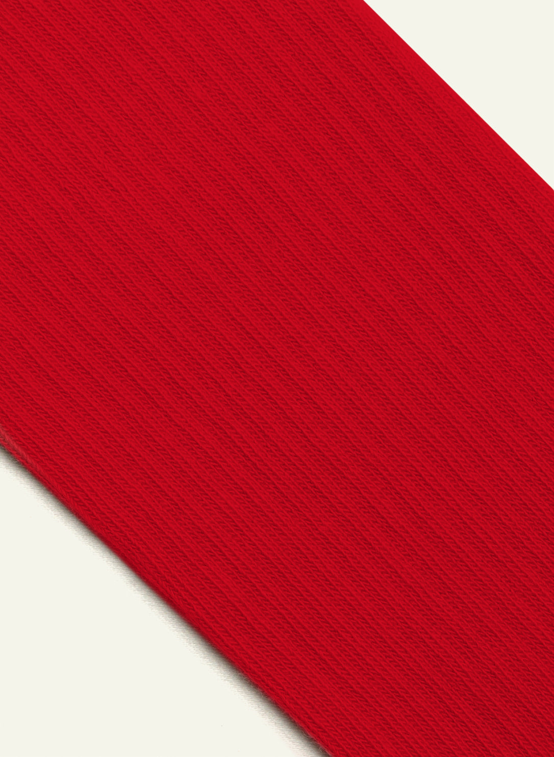Bouclette Rouge Cardinal - Made in France - 5