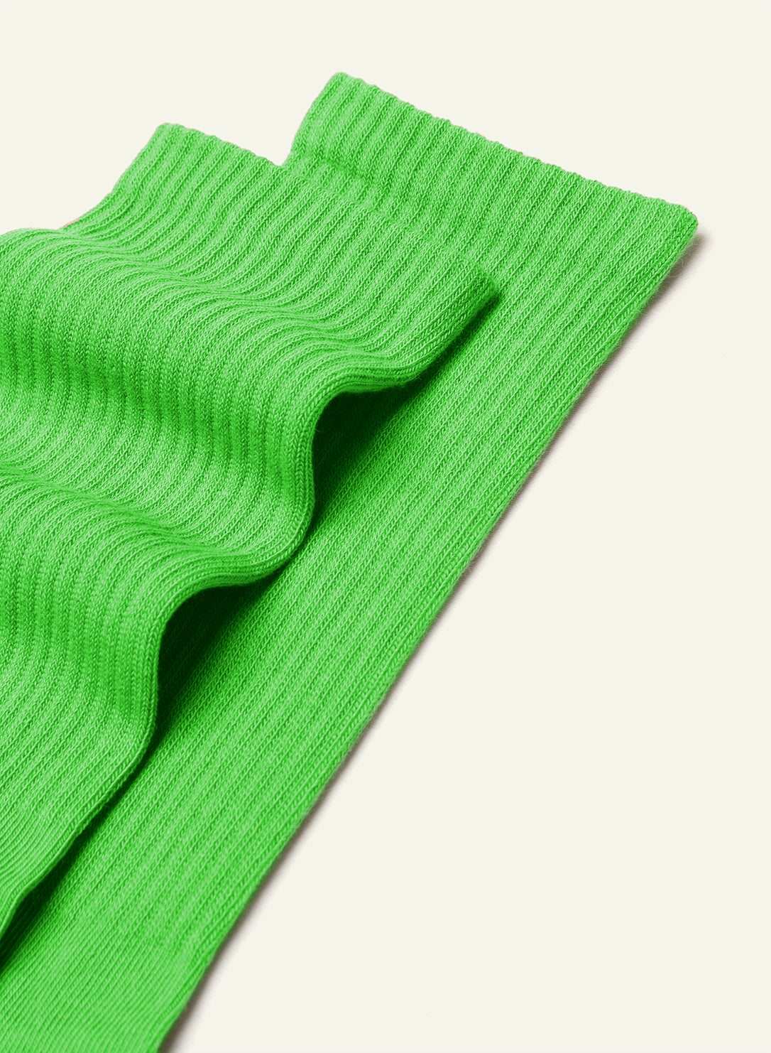 Bouclette Saint-Etienne green - Made in France - 4