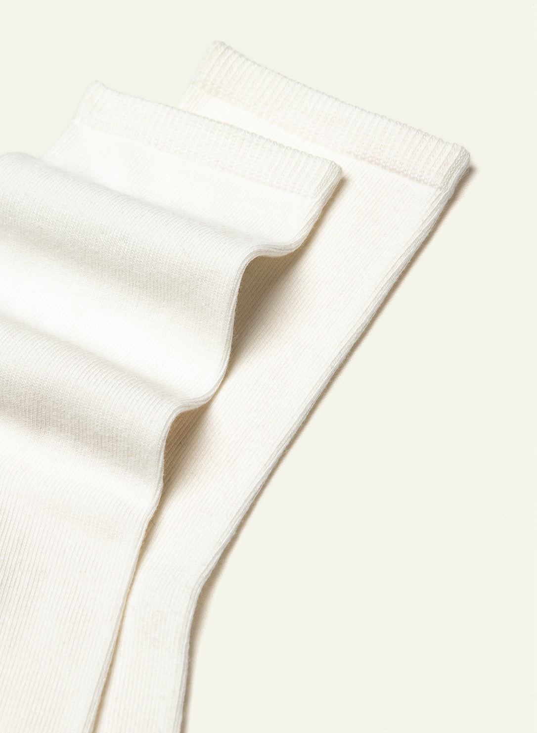 Courte Blanc mouton - Made in France - 3