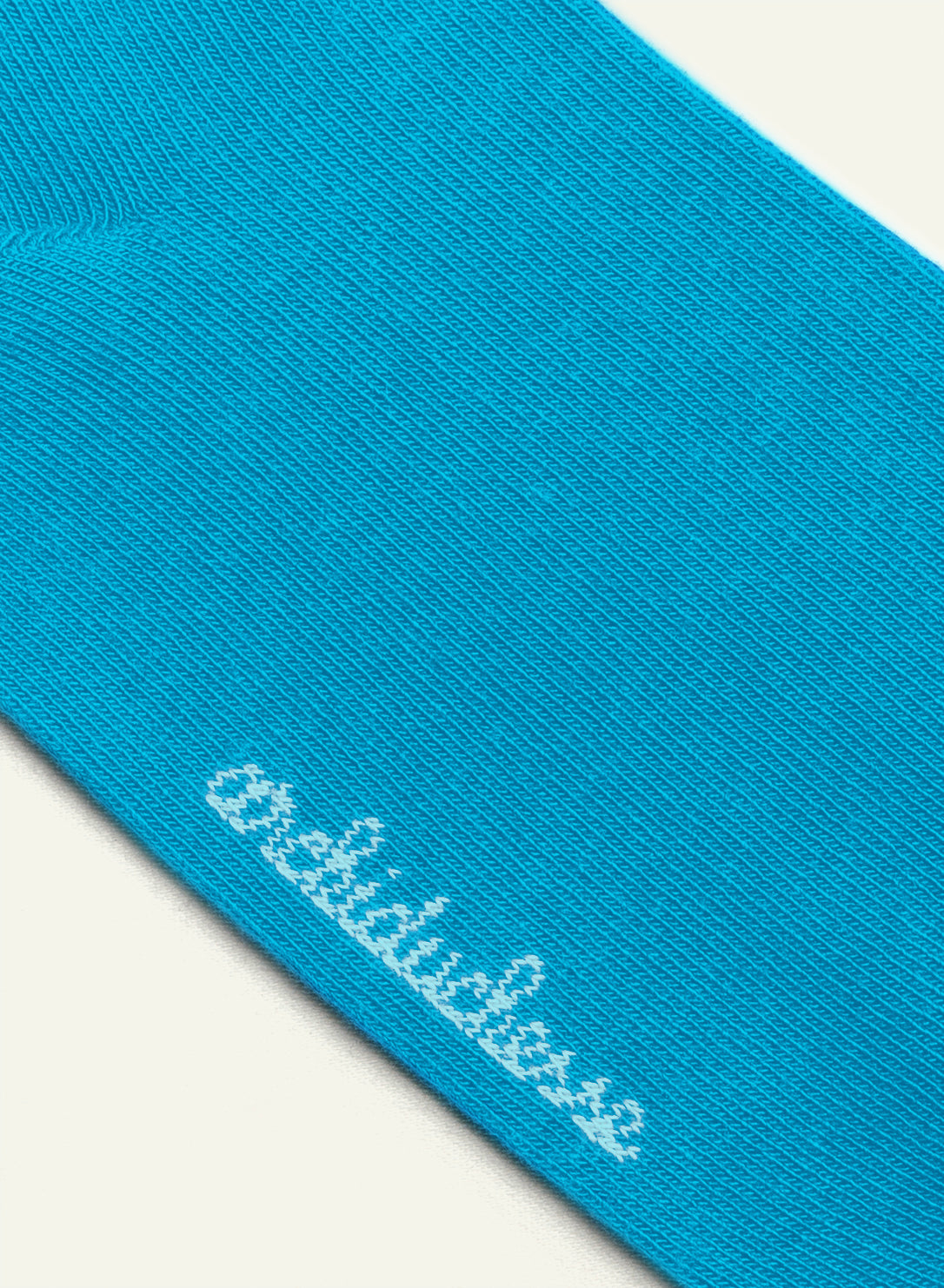 Courte Bleu canard - Made in France - 4