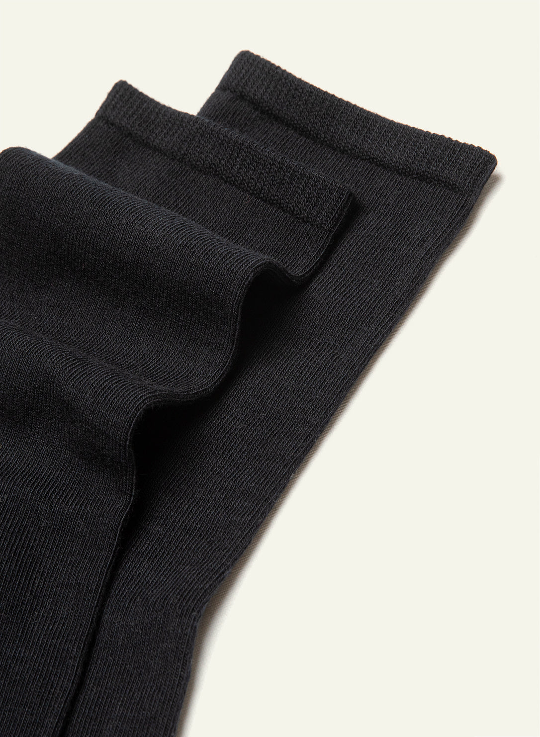 Courte Noir réglisse - Made in France - 3