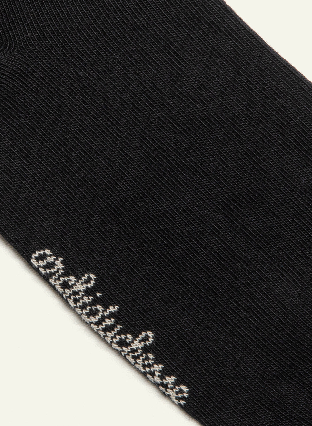 Courte Noir réglisse - Made in France - 4