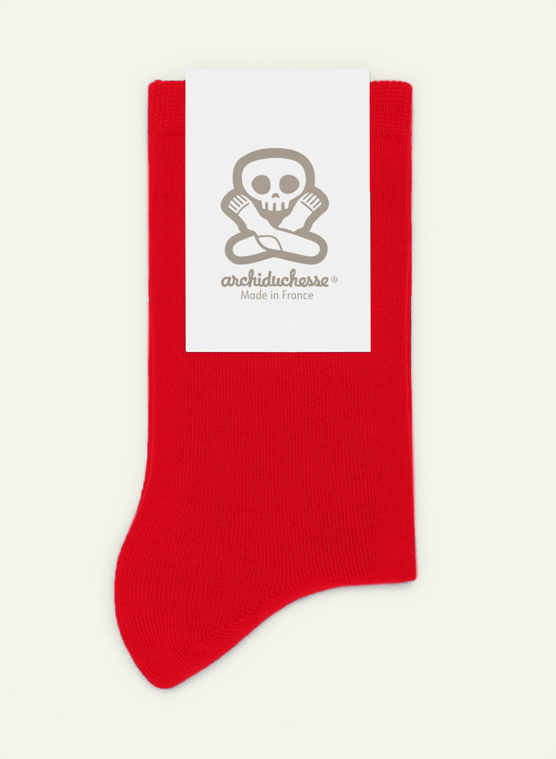 Espadrilles Kardinalrot