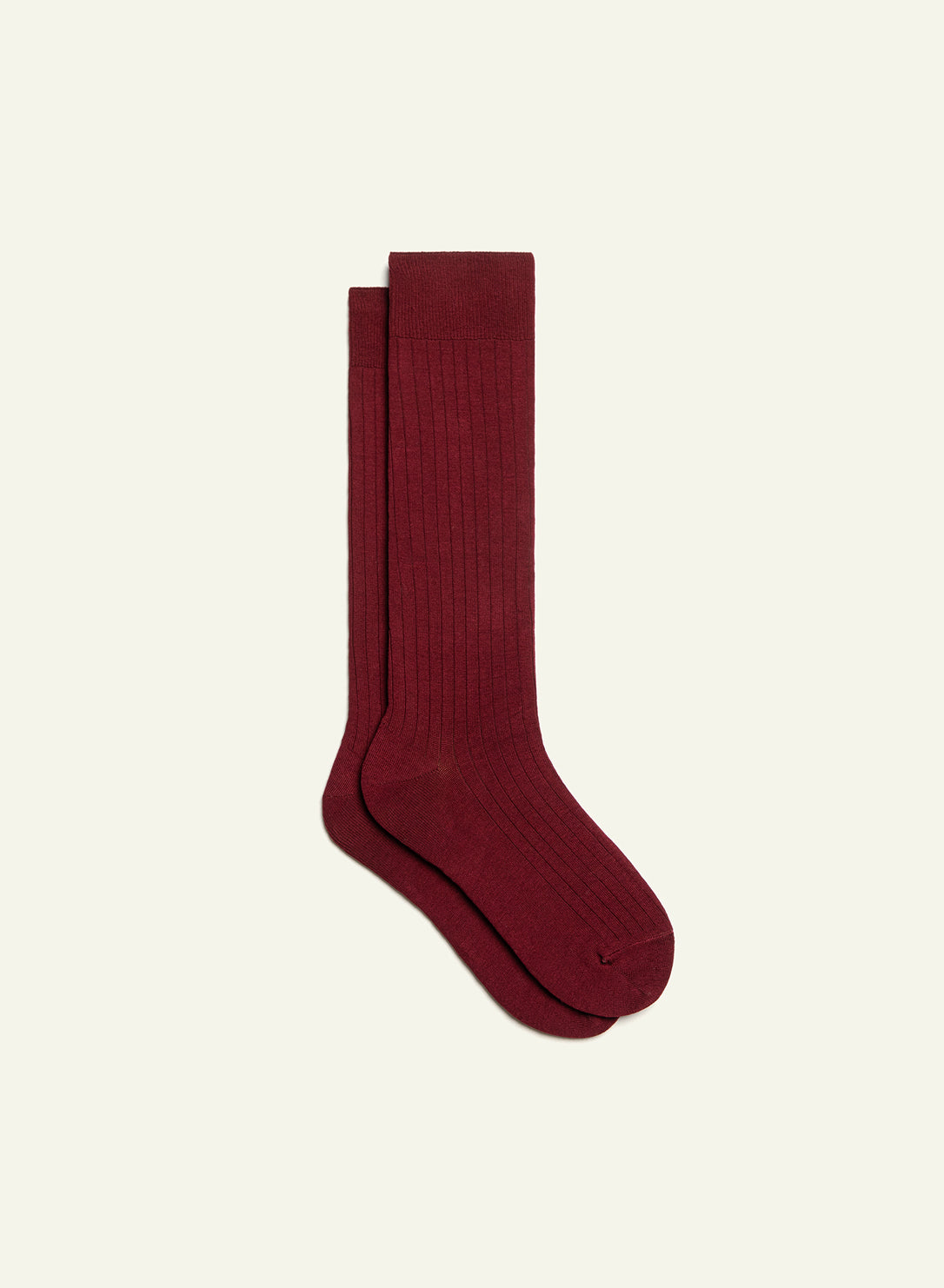 De Luxe Burgundy red - Made in France - 2