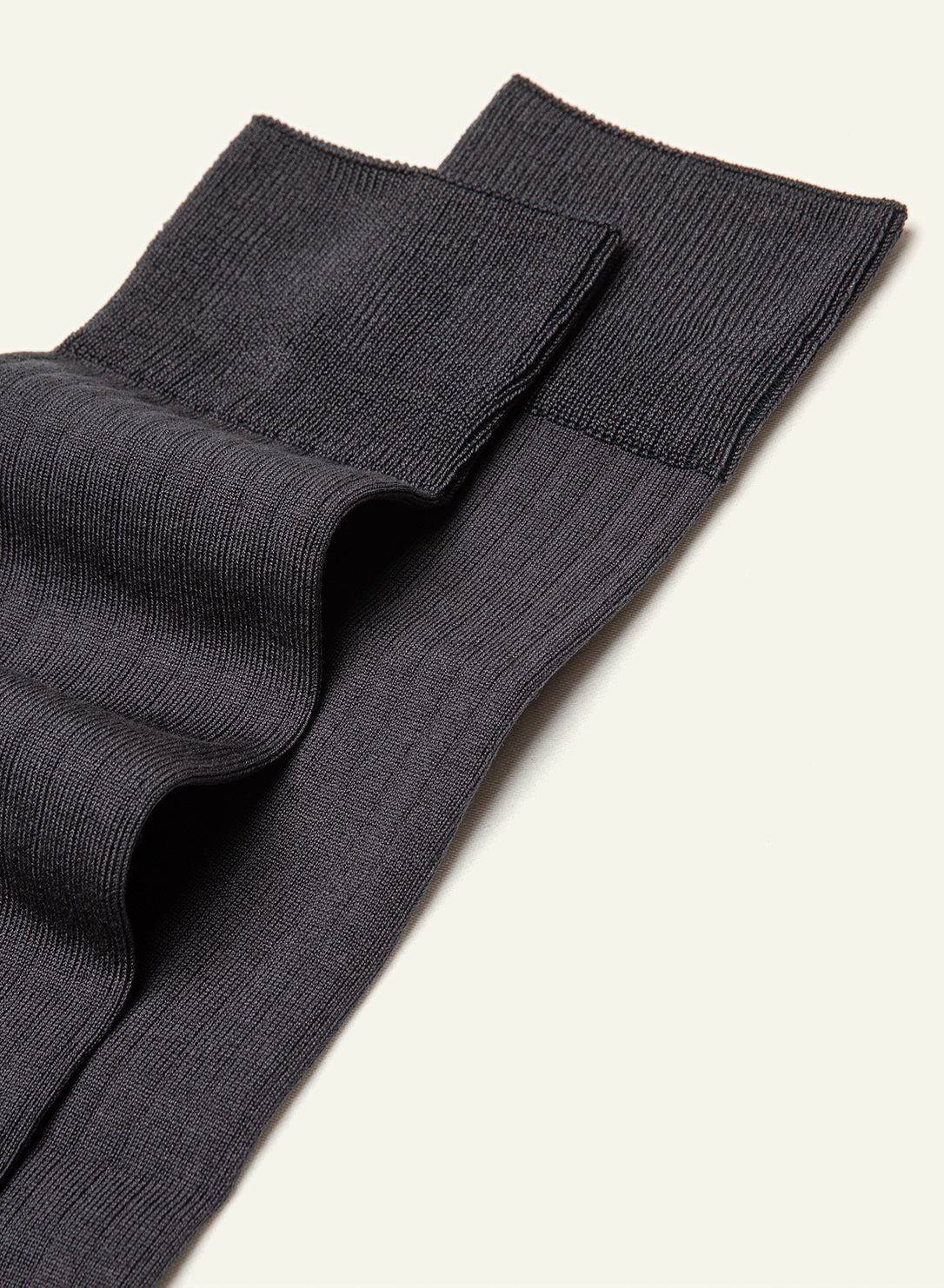 De Luxe Charcoal grey - Made in France - 3