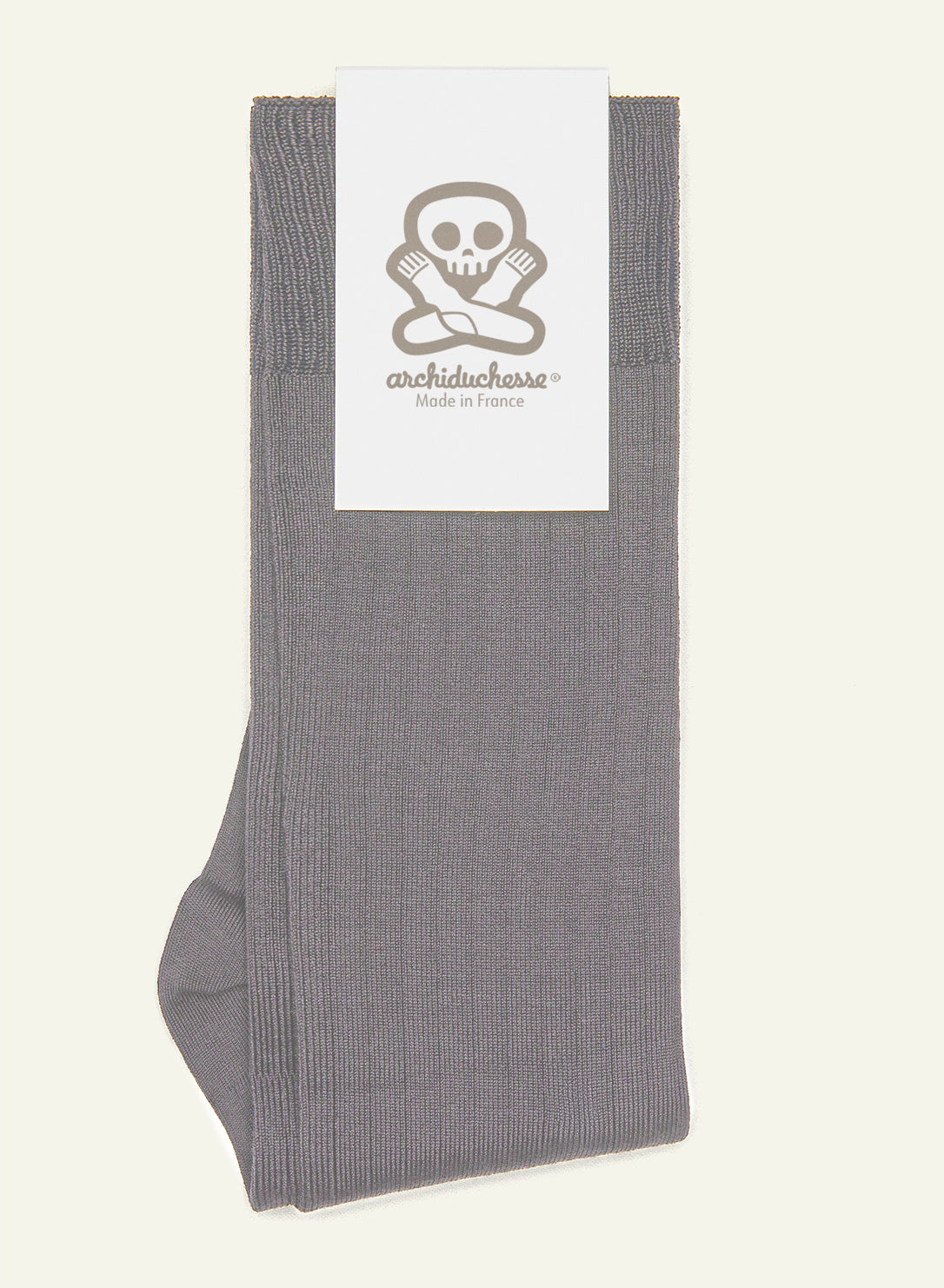 De Luxe Gris nocéros - Made in France - 5